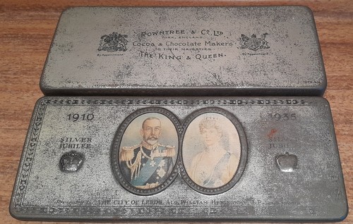 1935 rowntree commemorative - 1935, rowntree's