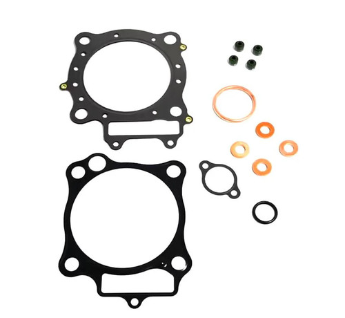 Top end gasket - top,
