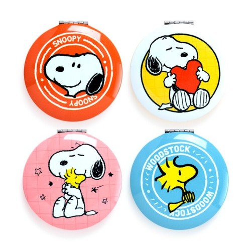Snoopy woodstock compact - &,