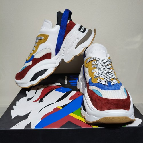 Dsquared2 men trainers - dsquared2, men's
