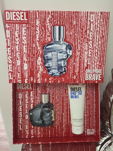 Diesel only the - diesel, eau