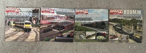 Brm british railway - british,