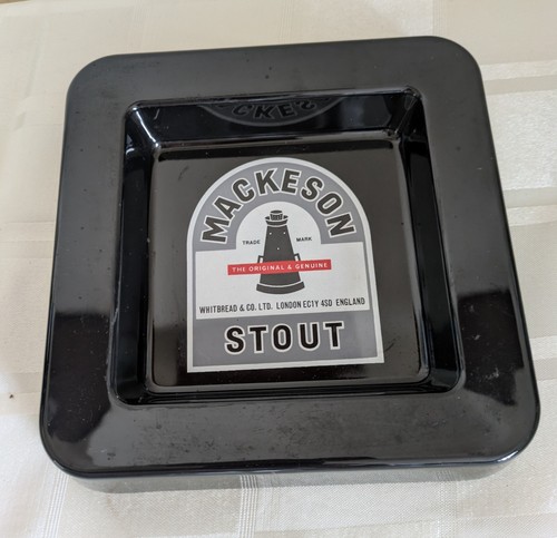 Mackeson stout whitbread black - whitbread,