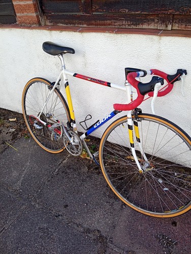 Greg lemond 54cm columbus - 54cm, tube