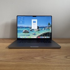 MacBook Pro 2021 16 Inch M1