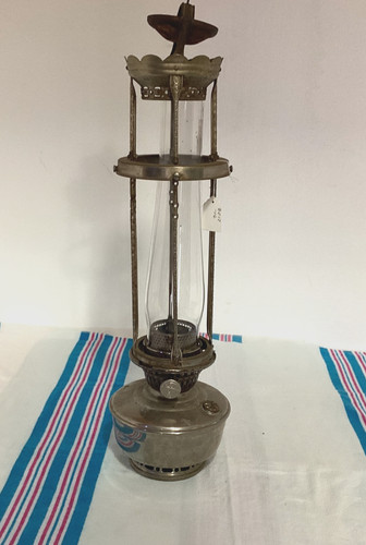 Antique model nickel - model,