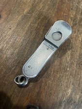 Antique Cigar/Cigarillo Cutter Hallmarked Silver Cased..