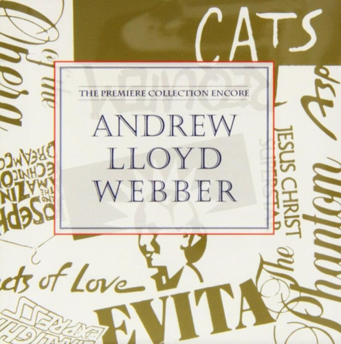 Andrew lloyd webber - webber,