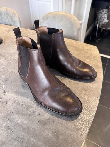 Reiss tenor chelsea boot - chelsea,