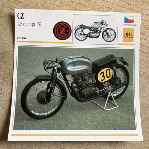 125 type 852 - cz,