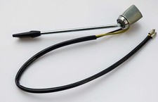 Overdrive Chrome Switch RHD