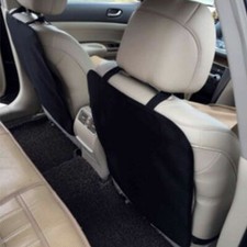 Car seat back protector - car, cover