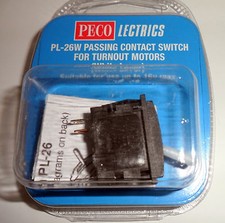 New Peco PL-26W Passing