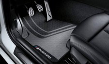 BMW Rubber Floor Mats M