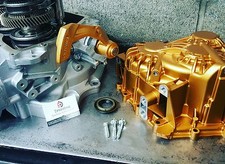 Remanufacted Vauxhall Astra VXR M32 6 Speed Gearbox Bigger bearing upgrade 