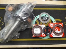 Lambretta GP top quality crankshaft kit (Tameni, FAG, Viton, CASA parts)