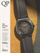 Pre-owned QP watch magazine issue 90 (Summer 2019)