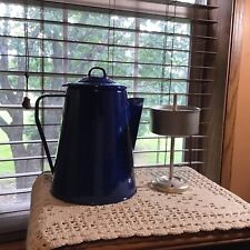 Enamelware speckled vintage