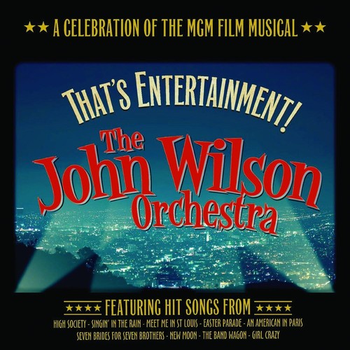 John wilson the - john, (conductor)/the