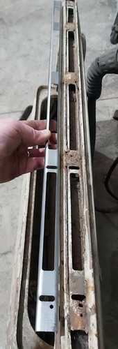 Mk1 mk2 mini door window - mk1,