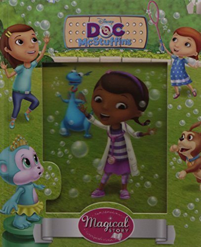 Disney doc mcstuffins magical - disney,