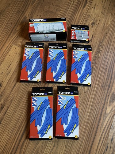 Various tomy tomica hypercity - various,
