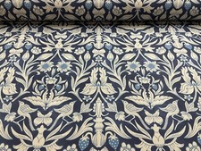 Chaucer Morris  Cotton Fabric
