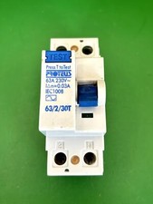 Proteus 63/2/30T 63A 30mA RCD