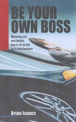 Your own boss - boss:, successful