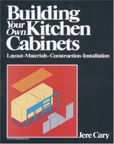 Building your own kitchen - building,