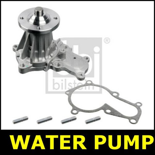 Water pump fits lexus - fits,