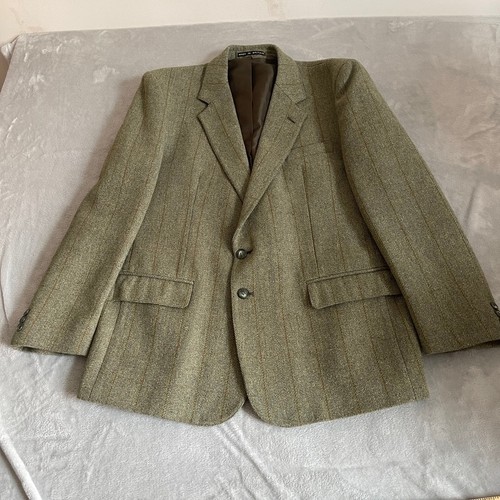 Derby tweed blazer - tweed, jacket