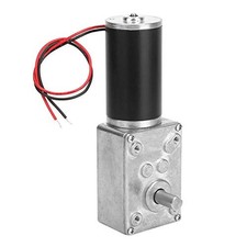 Fafeicy DC 12 Volt Geared