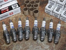 12x BRISK DR17SXC Evo Spark
