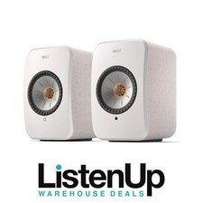KEF LSX II Wireless HiFi