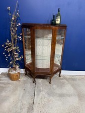 Vintage Art Deco Walnut Veneer