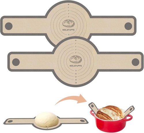 Silicone bread sling - bread, for