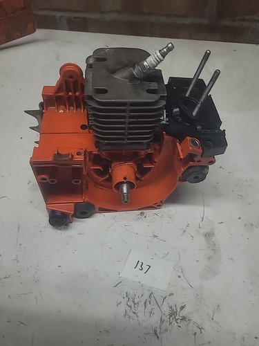 Sachs dolmar 100 chainsaw - sachs,