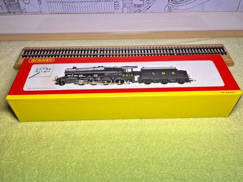 Hornby r2228 lms - r2228,