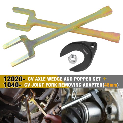Inner axle removal tool set - inner,