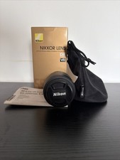 Nikon AF-S VR Zoom-Nikkor