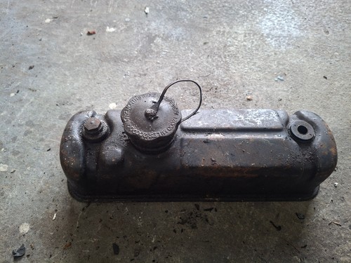 Classic mini rocker cover - classic,