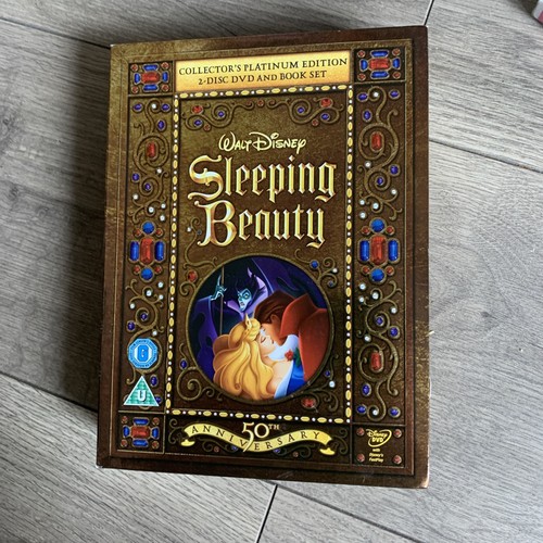 Walt disney sleeping beauty - walt,