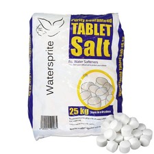 Water Softener Salt Tablets