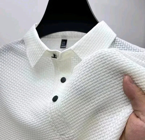 Men breathable summer - men's, polo