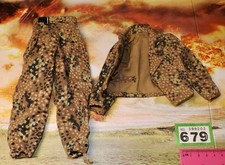 1/6 Scale WWII German Camo