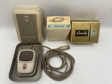 Vtg 1959 GRUNDIG GDM 12