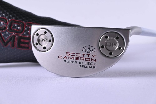 Scotty cameron super - super, select