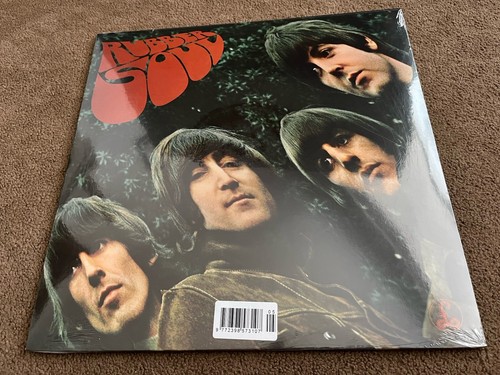 Beatles rubber soul - beatles,