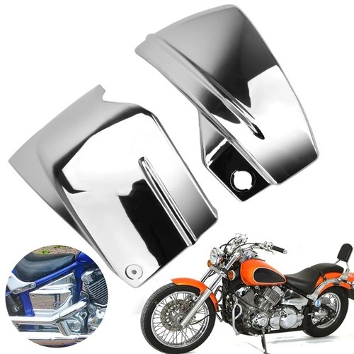 2pcs chrome for yamaha - v, star